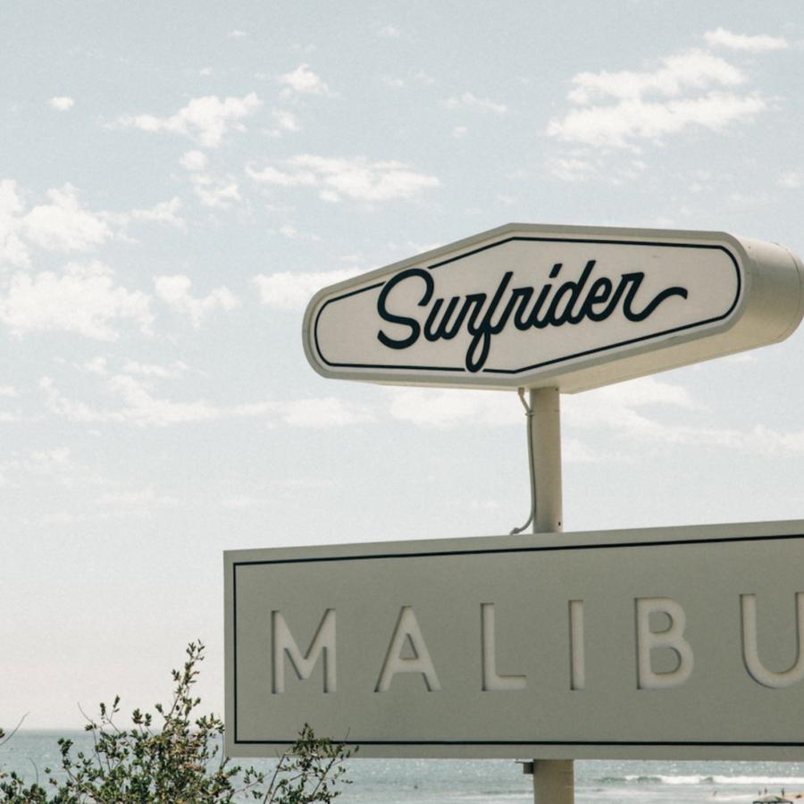 Hotel Love: Malibu's Dreamy Surfrider Hotel