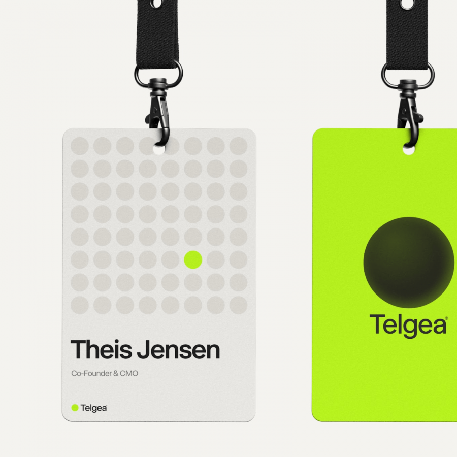 Telgea's New Branding: Connecting Continents with a Unified Visual Identity