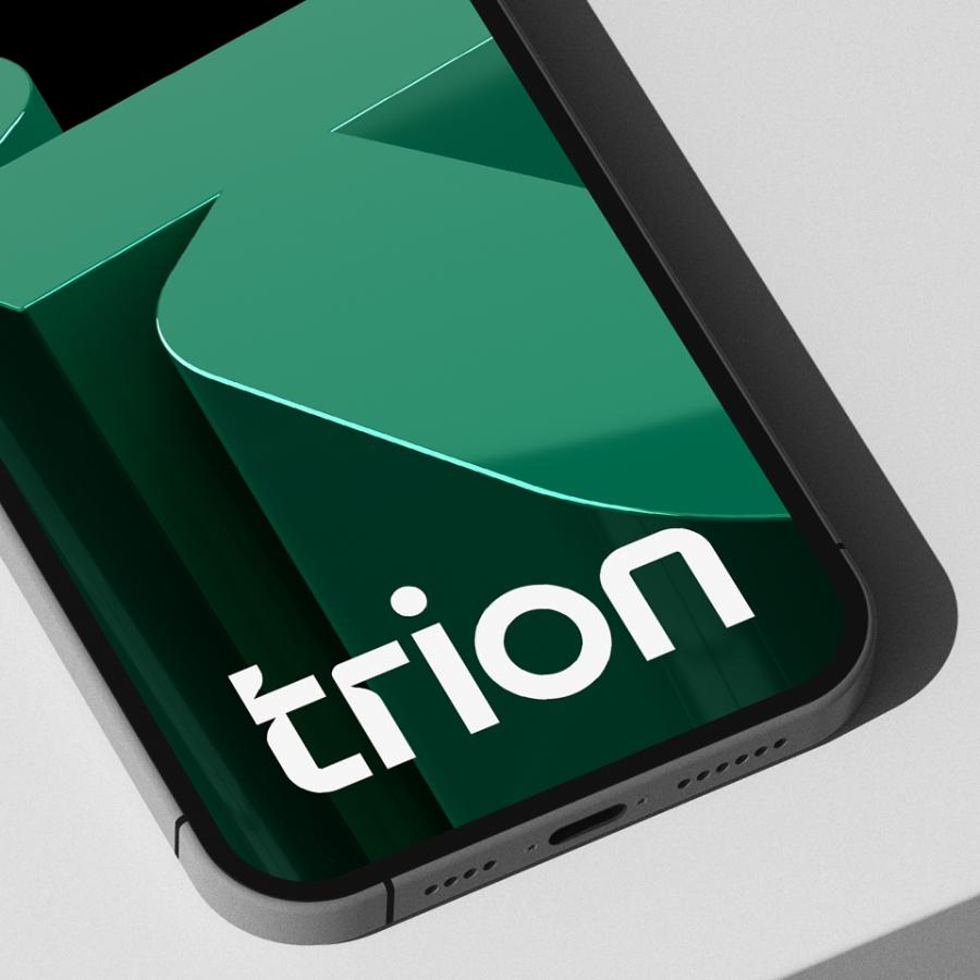 Trion's Innovative Branding: A Study in Minimalism