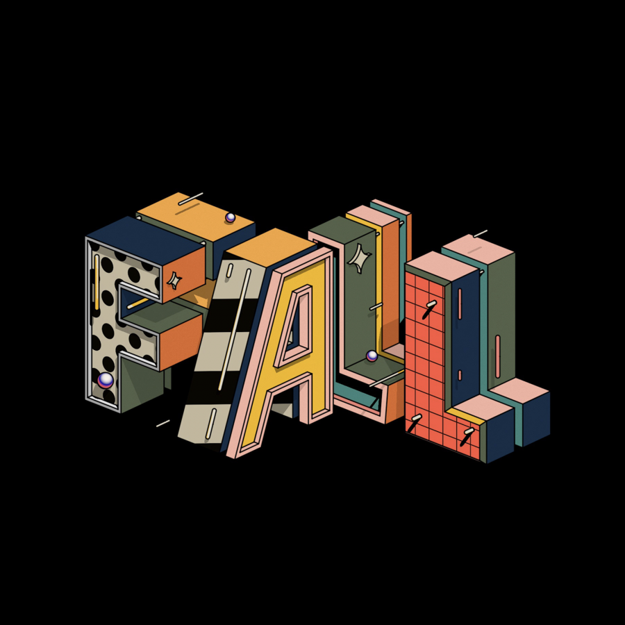 Typography Collection by Artur Tenczynski