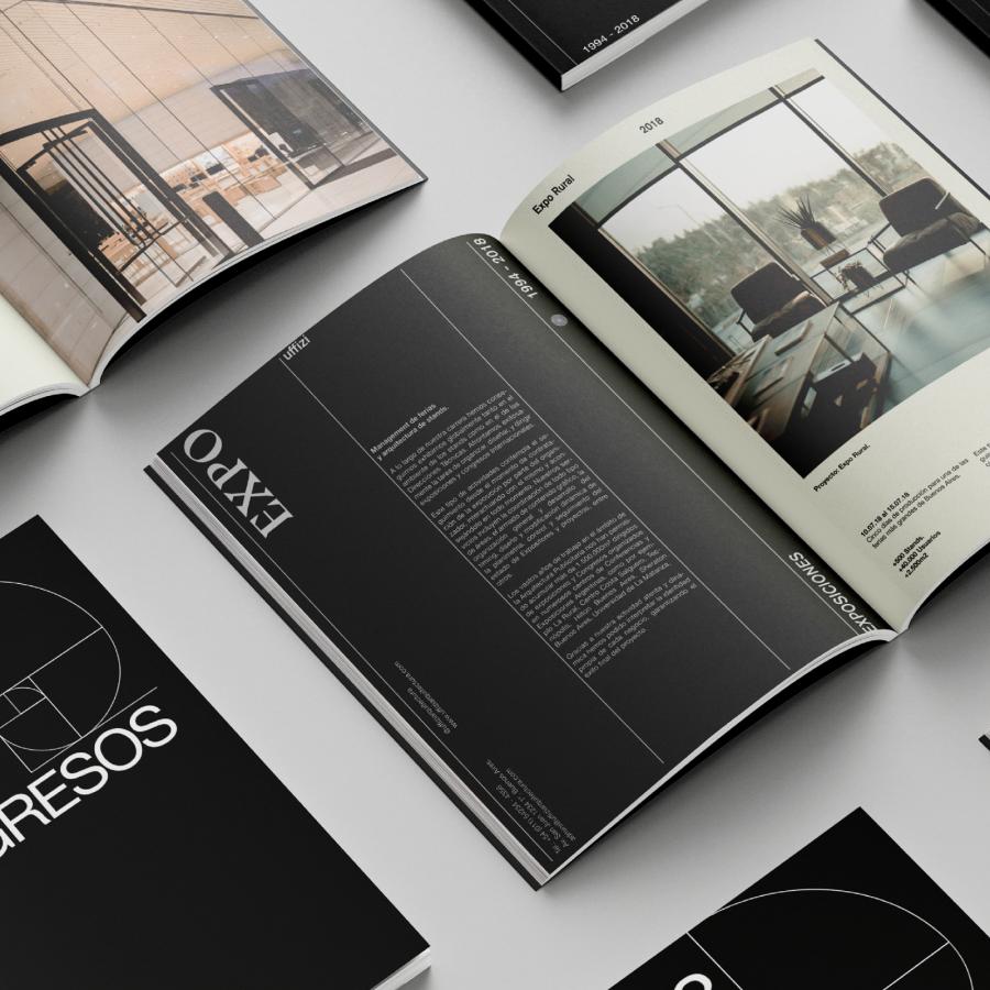 Uffizi — Editorial Design Uffizi — Editorial Design