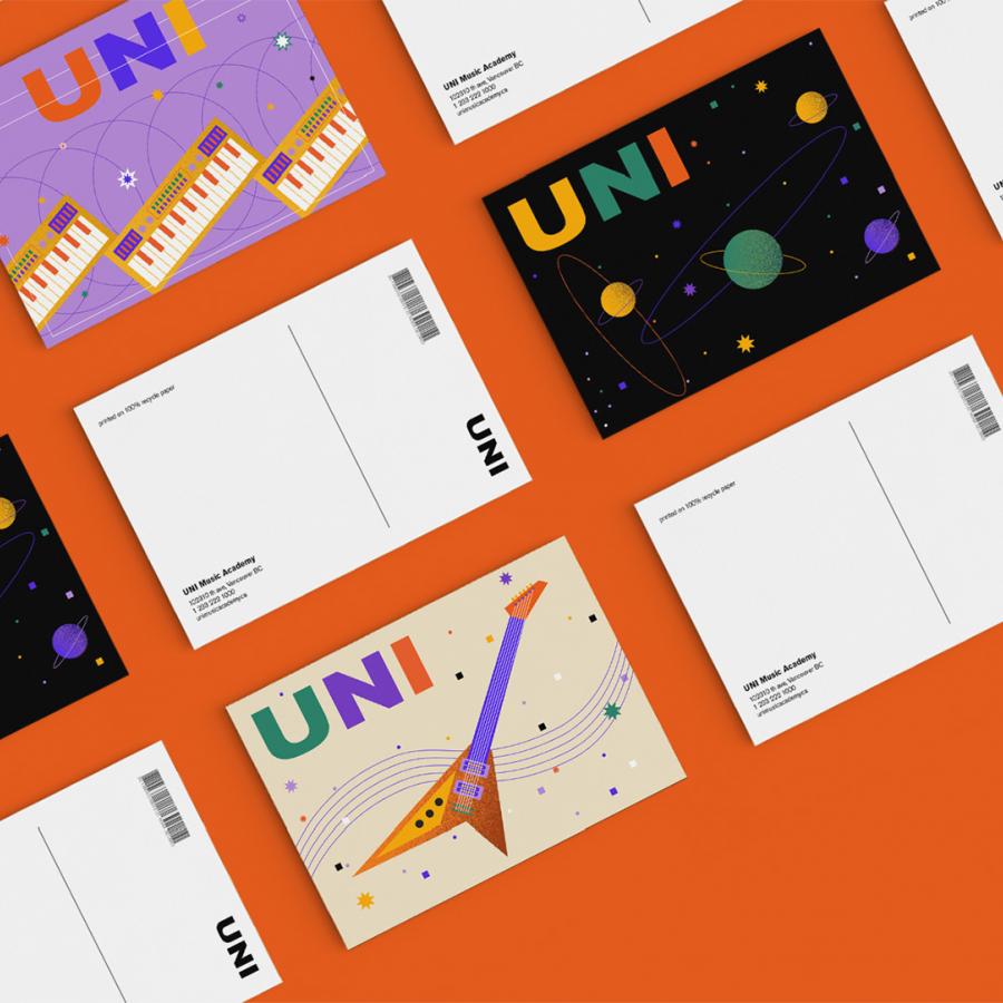 Visually Delicious Identity and Branding for Mexican Restaurant