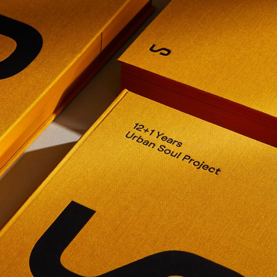 Urban Soul Project Book: A Masterpiece Blend of Design & Story
