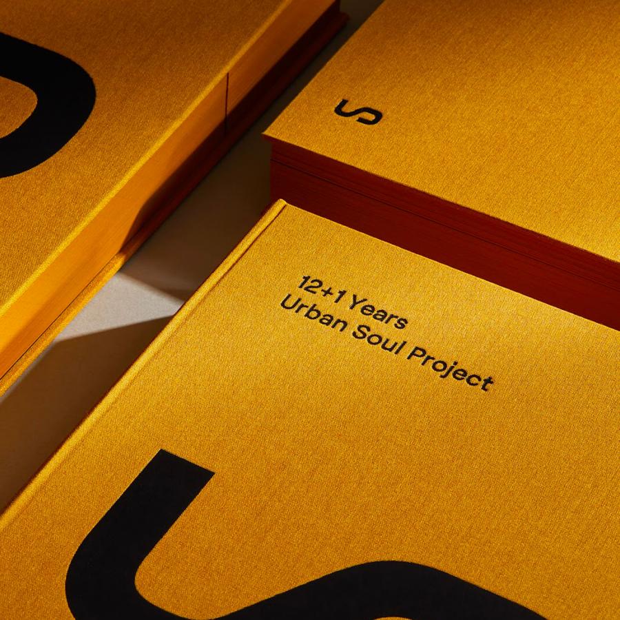 Urban Soul Project Book: A Masterpiece Blend of Design & Story Urban Soul Project Book: A Masterpiece Blend of Design & Story