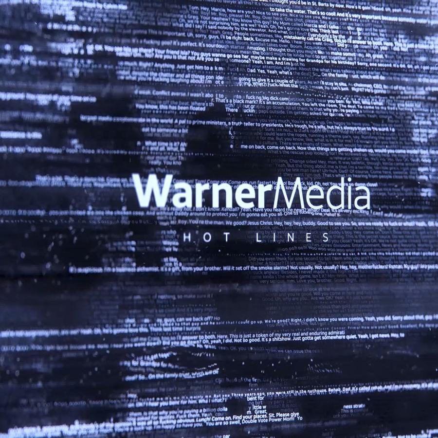 WarnerMedia HQ Interactive Experiences