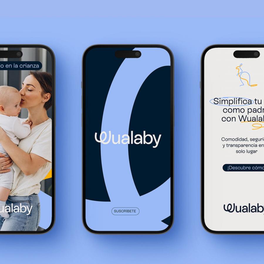 Wualaby’s Branding: Redefining Baby Gear Industry