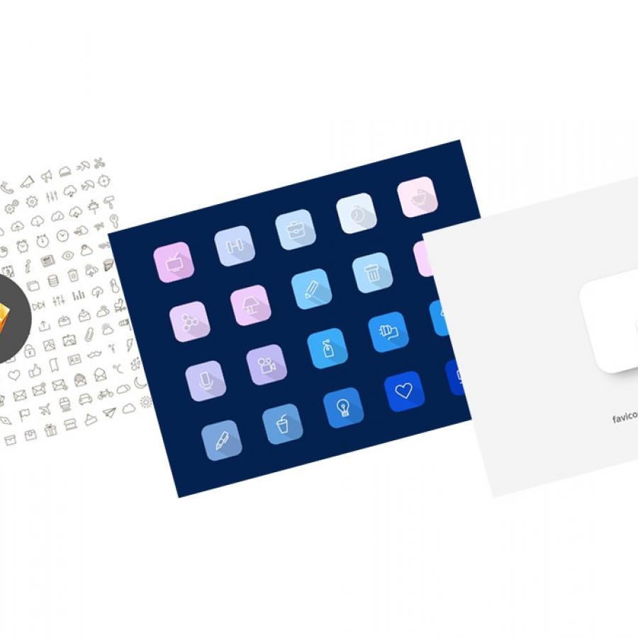 Freebies: Awesome Icons and Favicon Generator