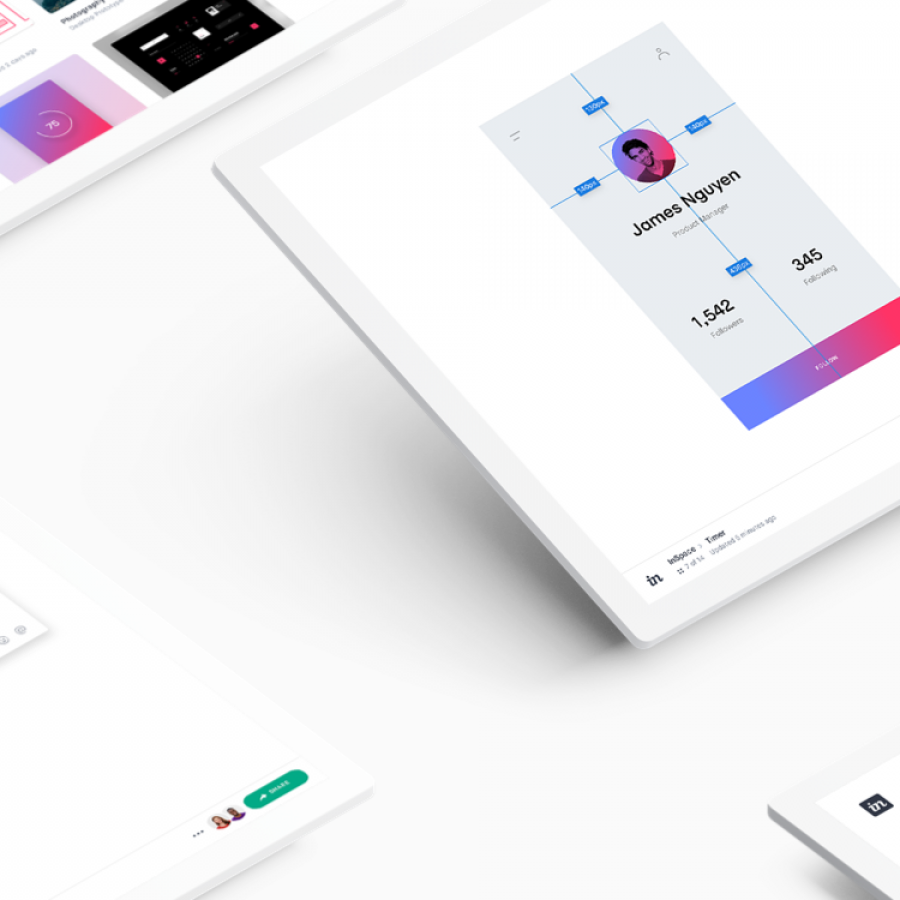 Introducing InVision iOS 2.0 AllNew InVision App