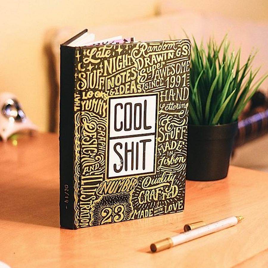 Hand Lettering by Joao Neves