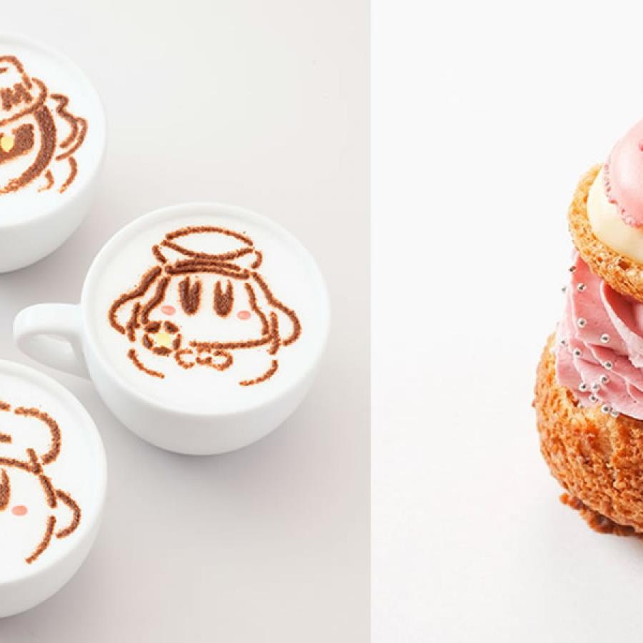 Pure Inspiration: Kirby Café, Nintendo's latest Venture