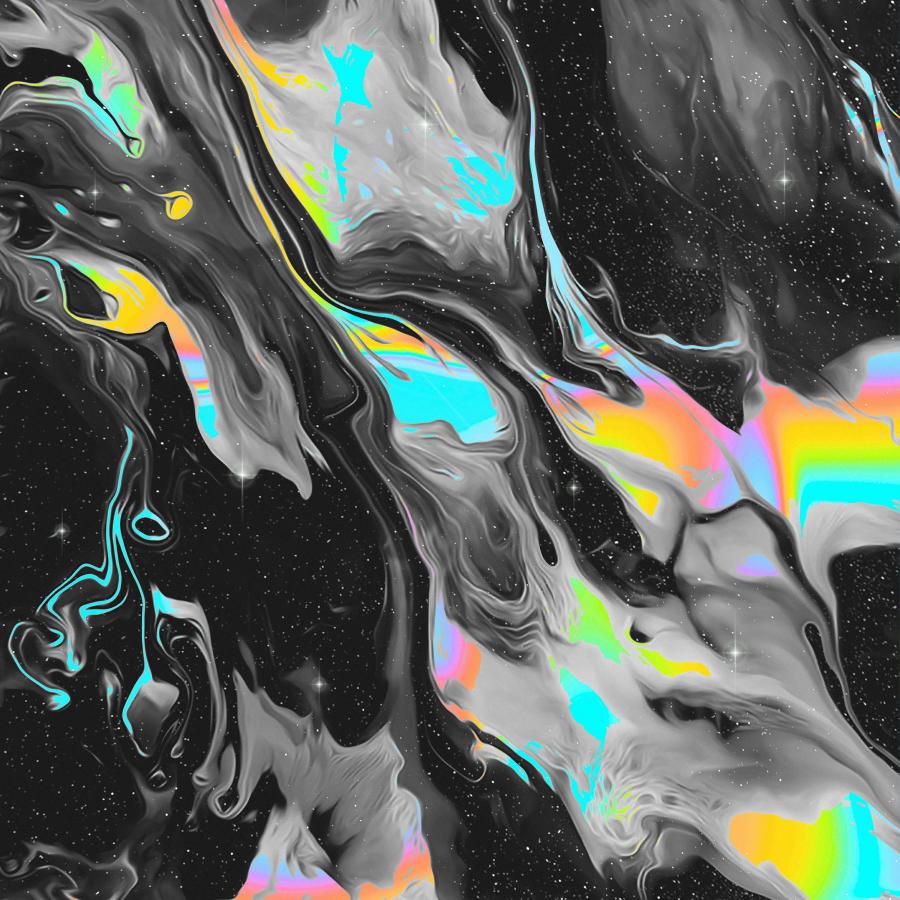 NFT Spotlight — Stunning Abstract Art of Alycia Rainaud 
