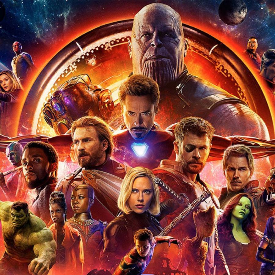 Movie Review - Avengers: Infinity War, a love letter to the fans