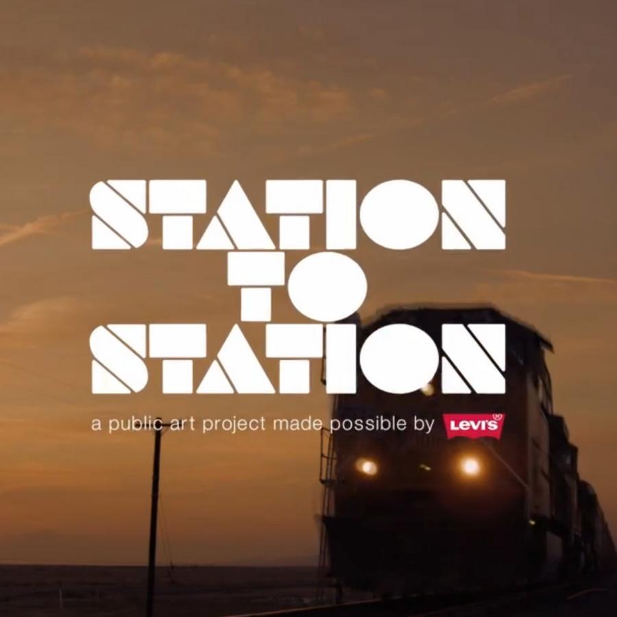 Multimedia artist Doug Aitken's newest adventure: Station to Station