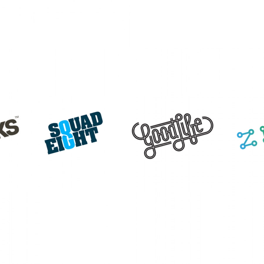 Logo Design: Wordmarks