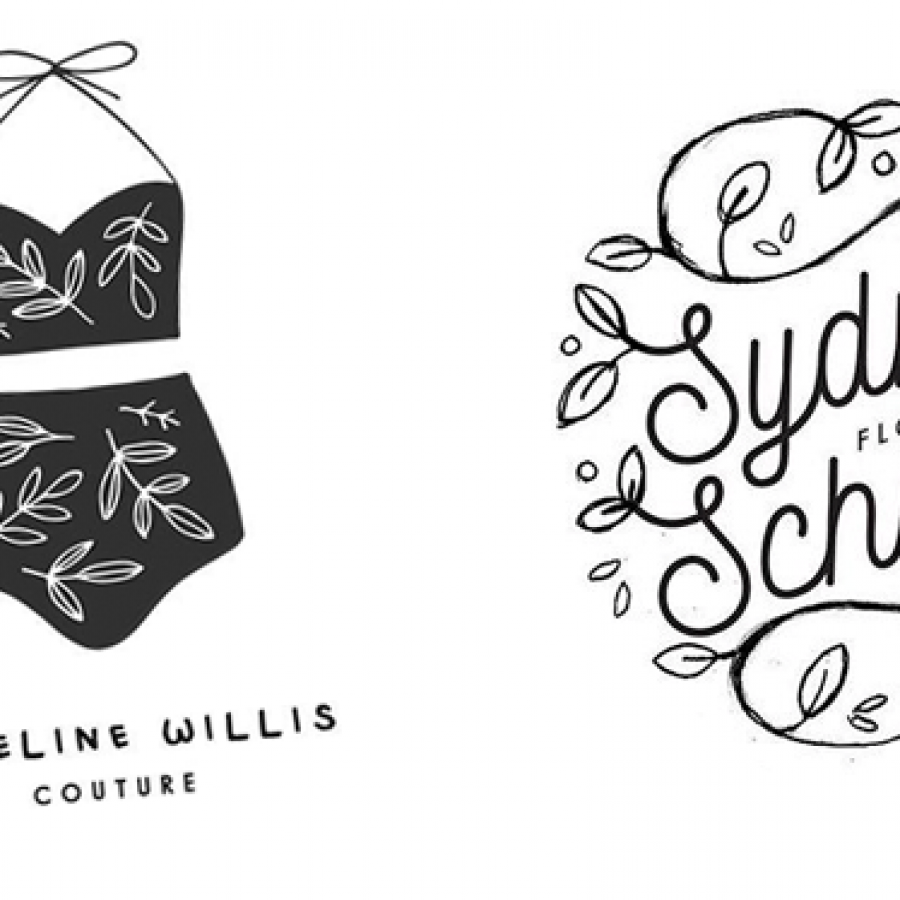 Sweet Logo Design by Maggie Molloy