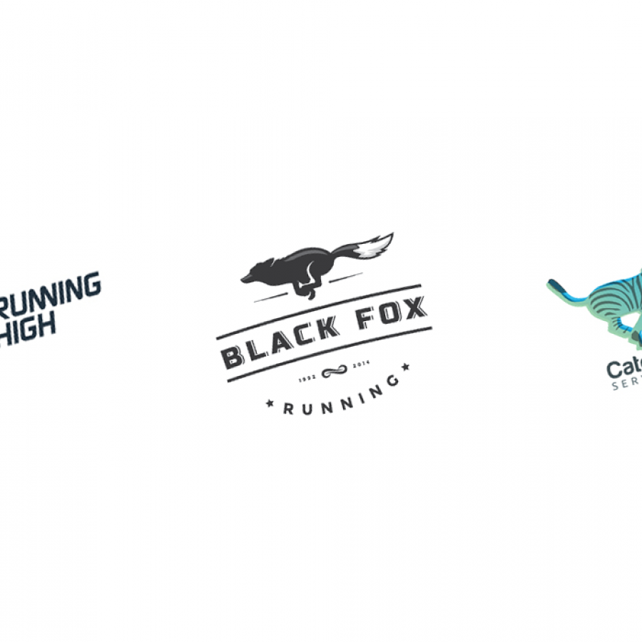 Logo Design: Running