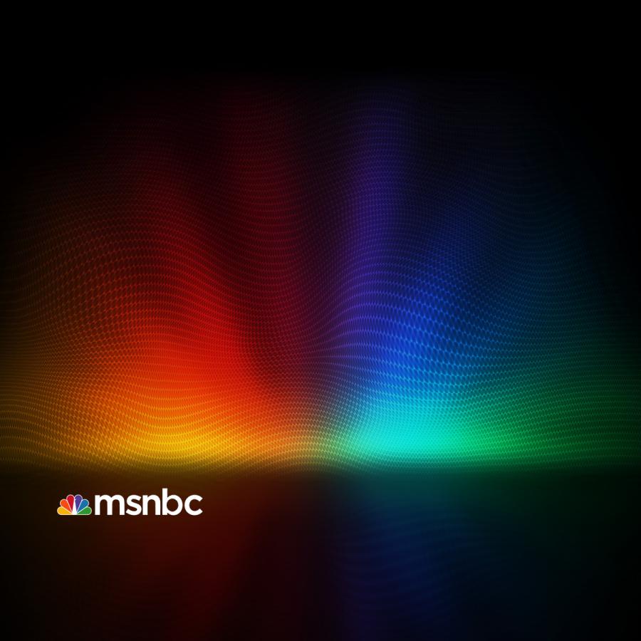 MSNBC New Background Design in Photoshop