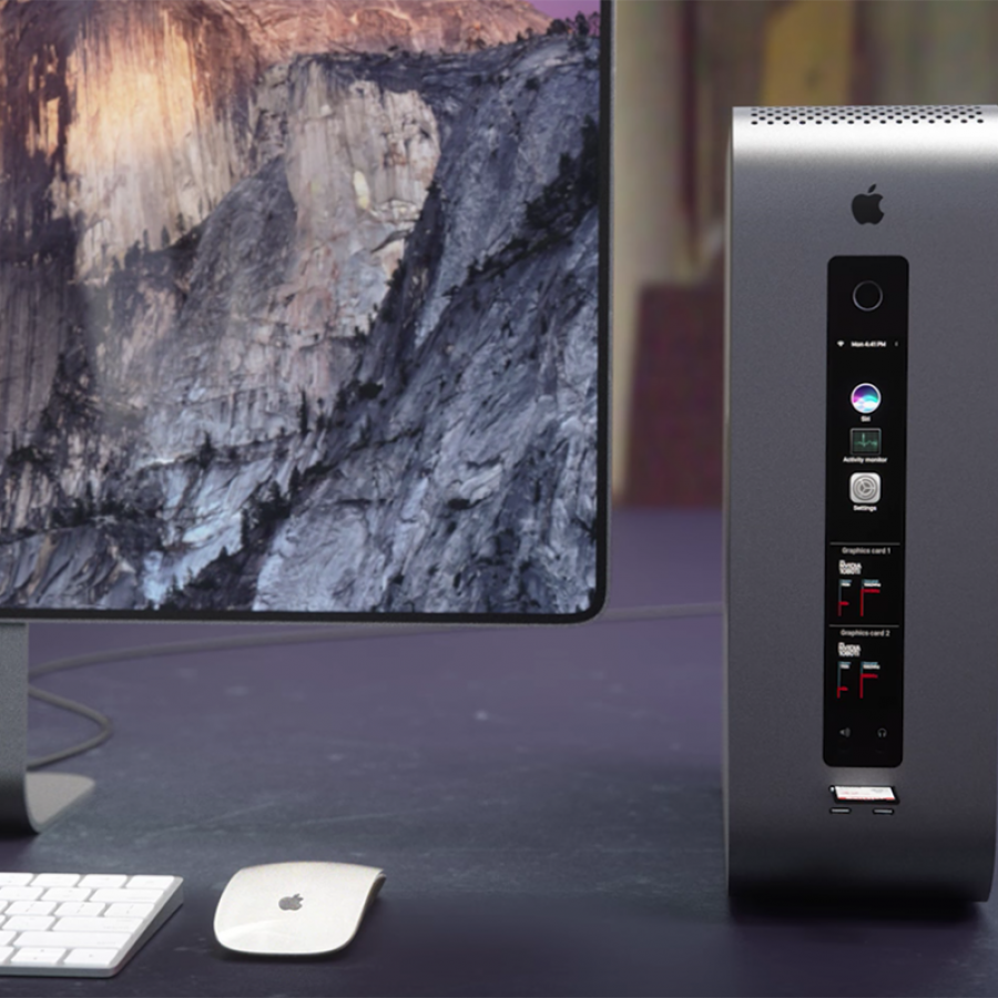 Weekly Roundup: Mac Pro Concept, iPhone 8 Rumours, CSS Peeper and More