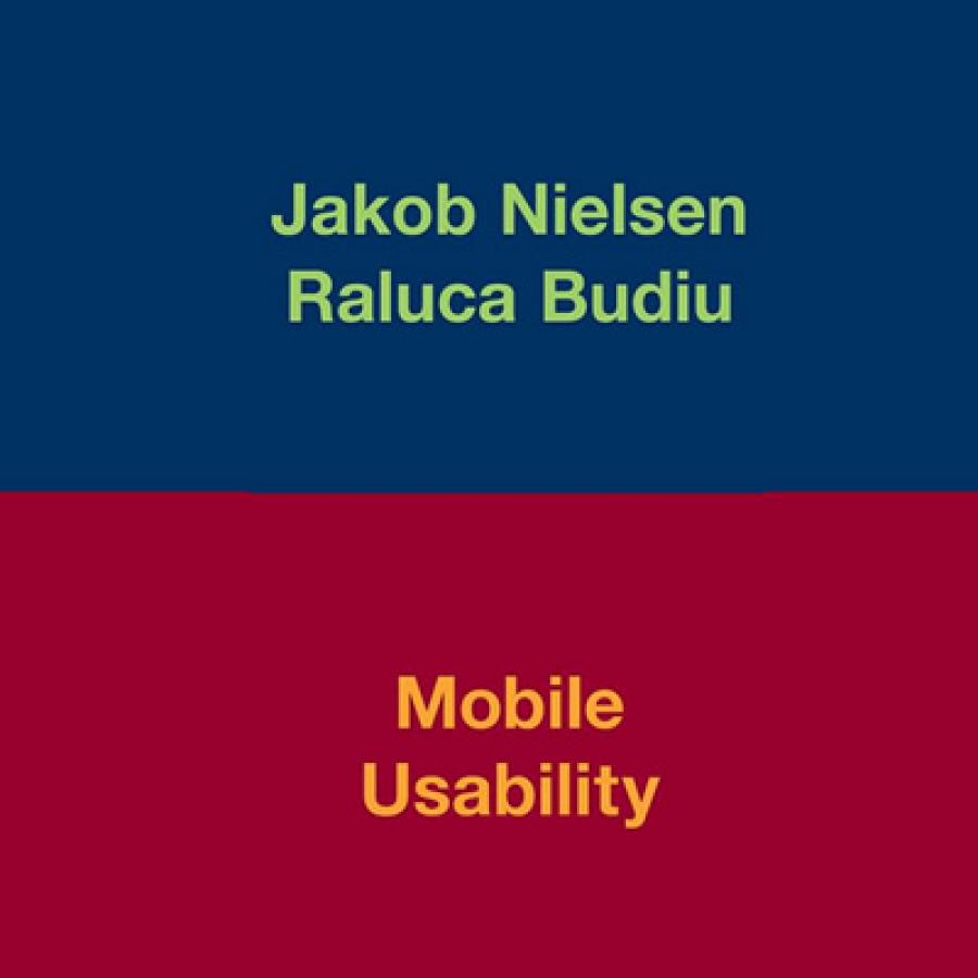 Mobile Usability - Book Suggestion