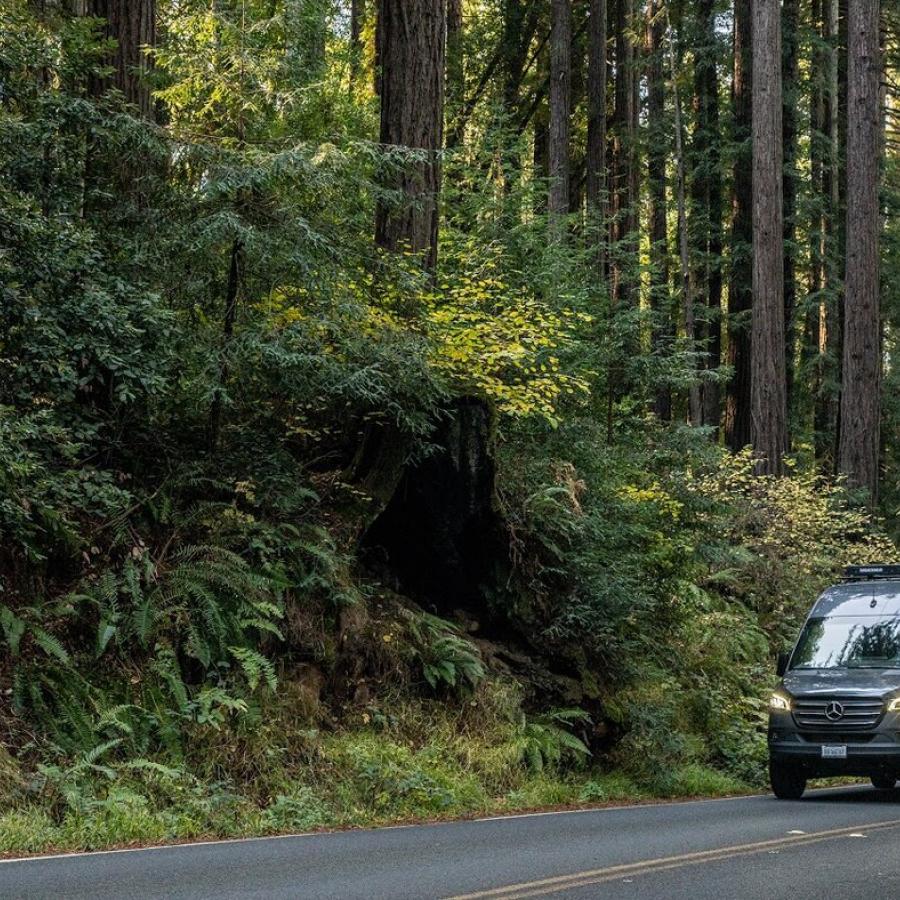 Muse & Co. Outdoors Takes #Vanlife to Next Level With Sustainable Design Top of Mind