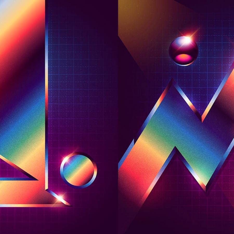 Neo Chrome Collection from James White