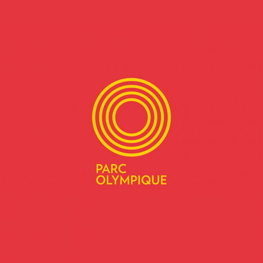 Parc Olympique Visual Identity by lg2boutique