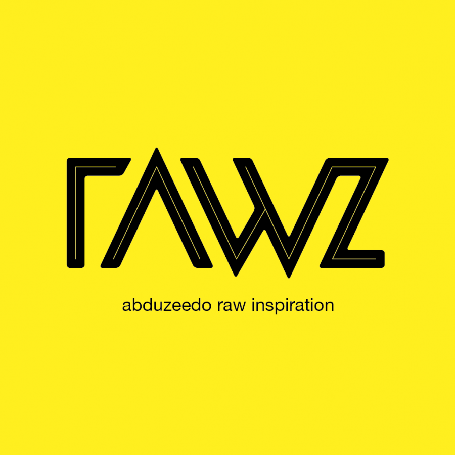 RAWZ Logo Design Process