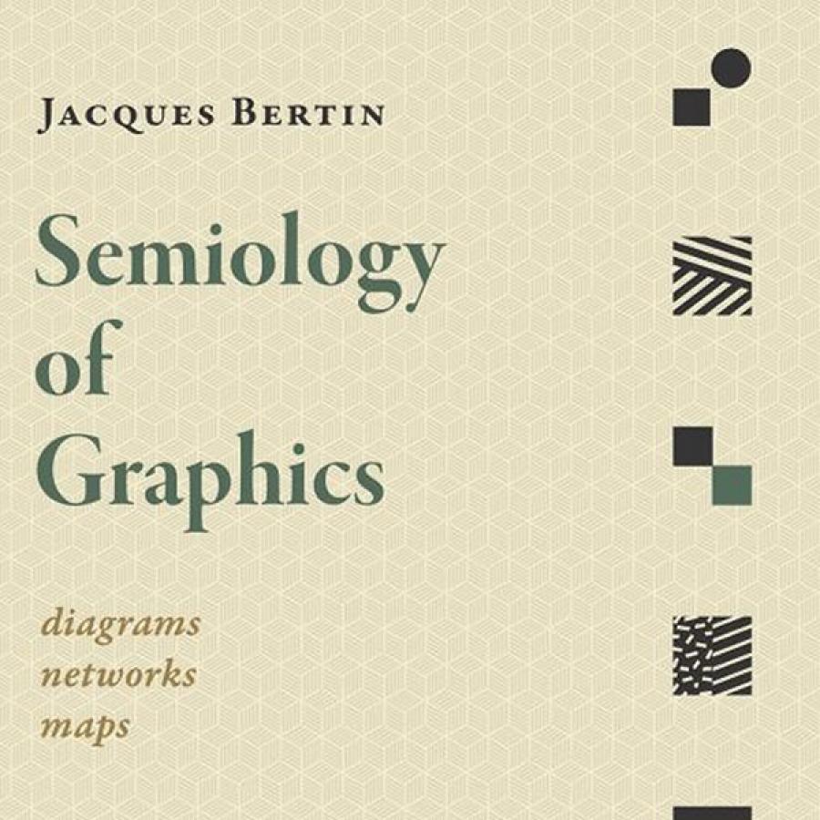 Semiology of Graphics: Diagrams, Networks, Maps - Book Suggestion
