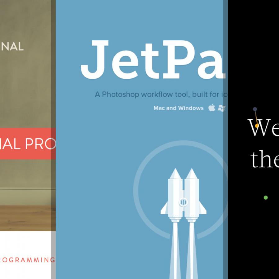 Sites of the Week: Cobble Hill, JetPack, Honbu and more