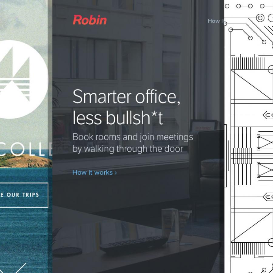 Sites of the Week: Robin Powered, Schnapps, Airbnb and more