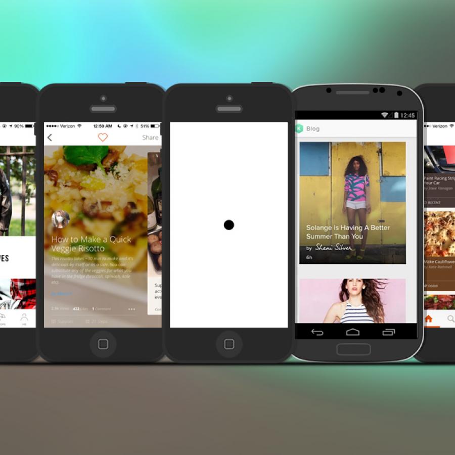 Weekly Apps: Keep, Ping, Spring and more