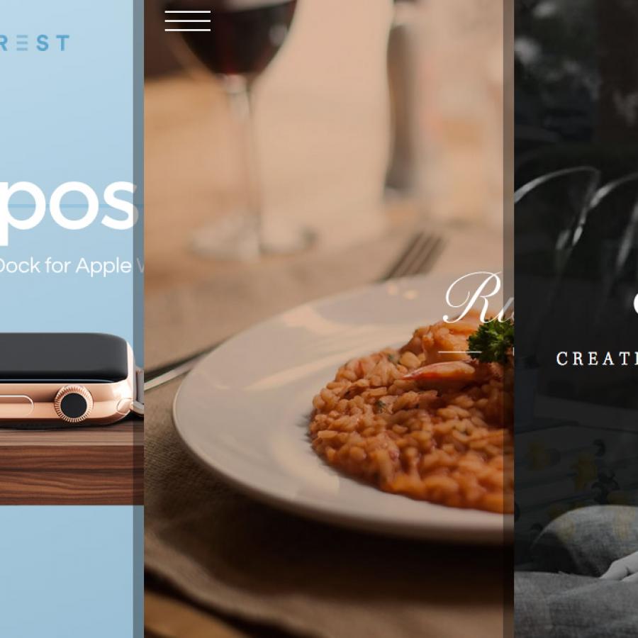 Sites of the Week: MASHVP, Circles Co., Rest and more