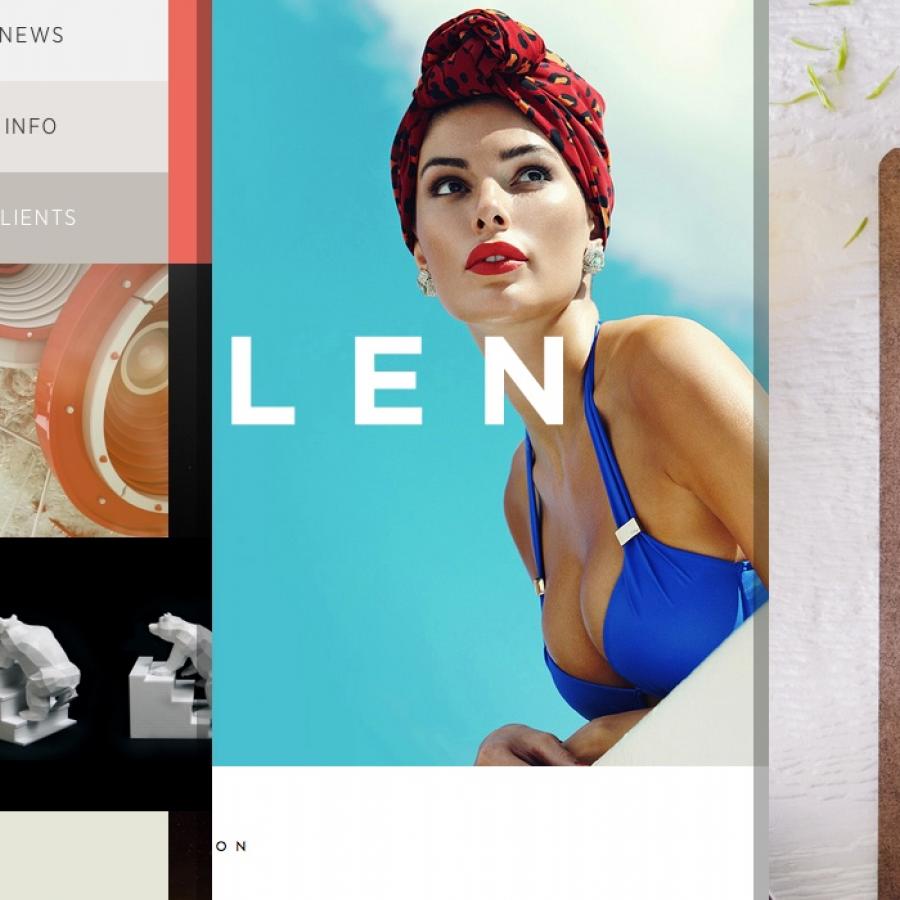 Sites of the Week: Pollen, Éléphant, Shyp and more