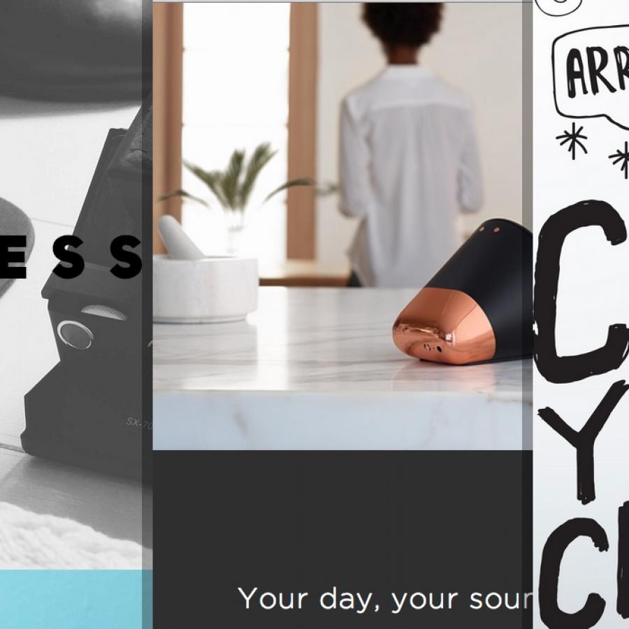 Sites of the Week: Creatures & Features, Cone, Tim Brack and more