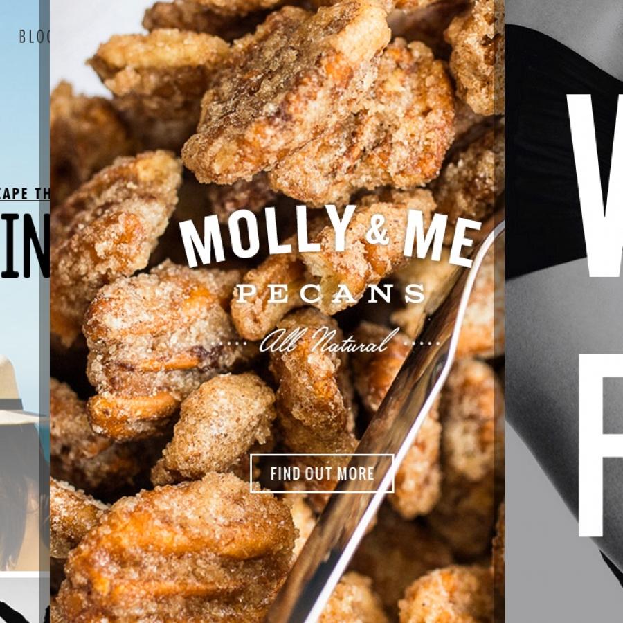 Sites of the Week: Little Greenback, Molly & Me, Vince Frost and more