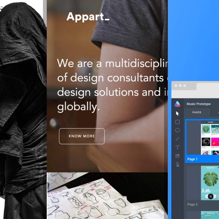 Sites of the Week: Atomic, Think Appart, MamboMambo and more