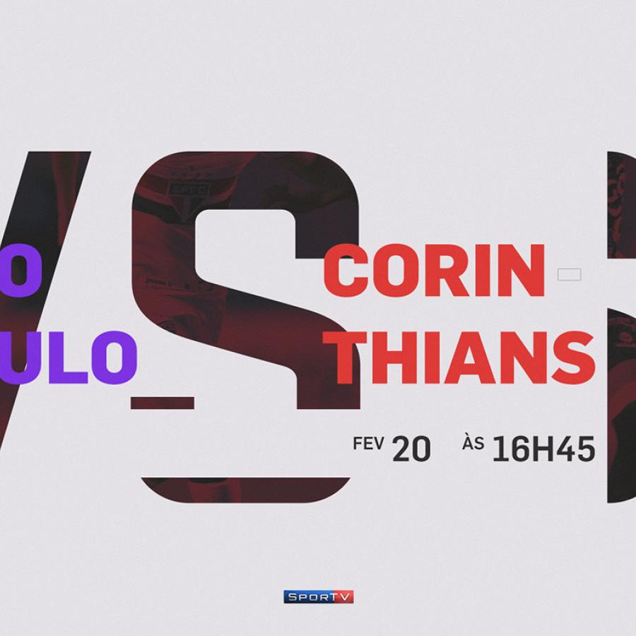 Refreshed Visual Identity and Motion Graphics for SPORTV