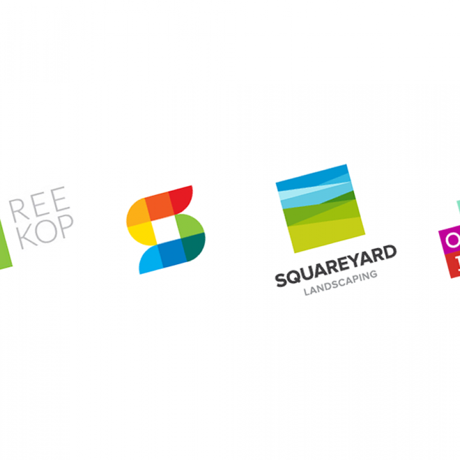 Logo Design: More Squares