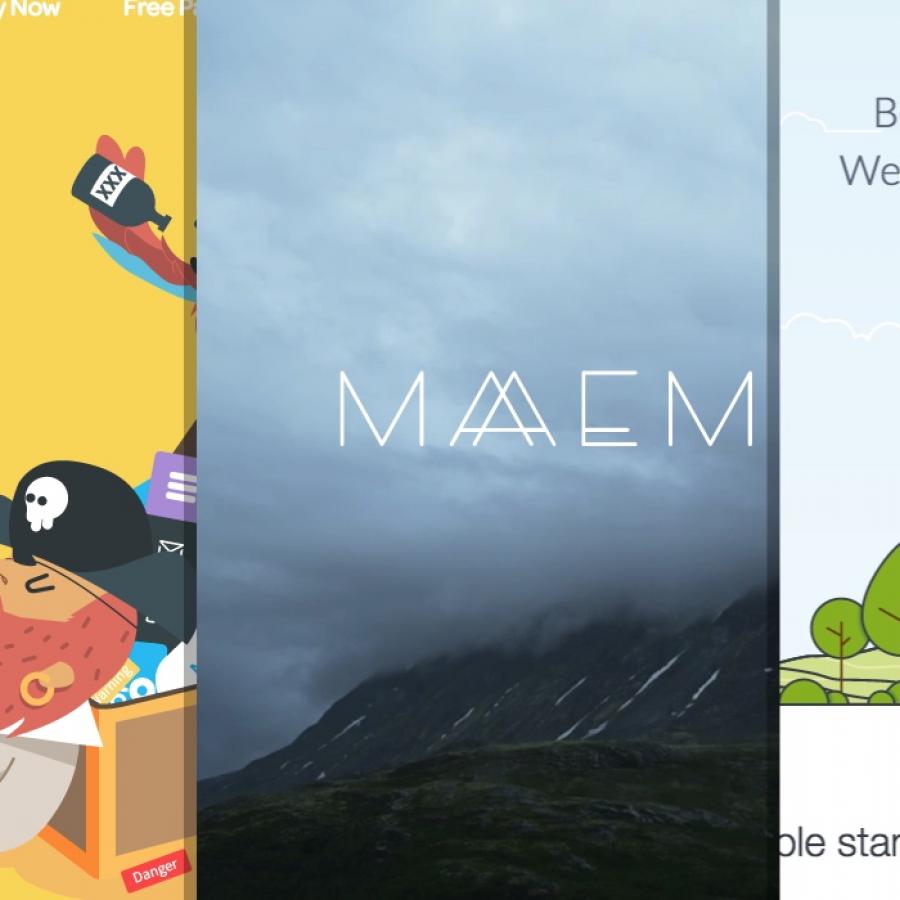 Sites of the Week: MetaLab, Hoarrd, Maaemo and more