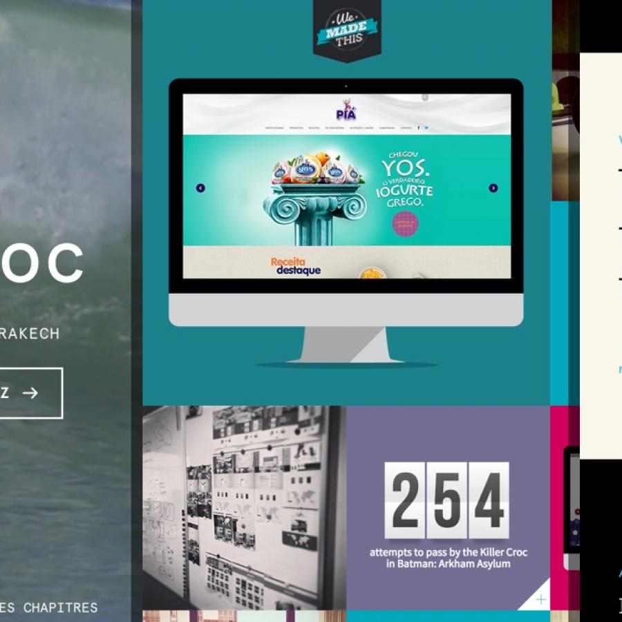 Sites of the Week: Perverte, OuiSurf, Hatch Studio and more