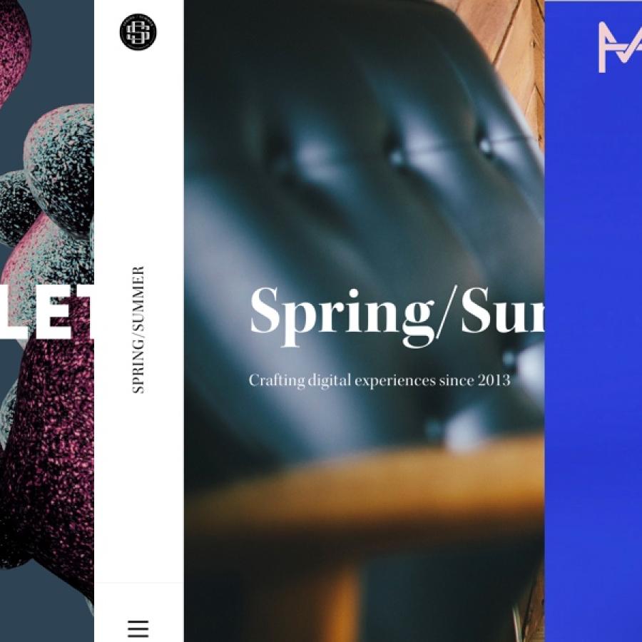 Sites of the Week: HAUS, StudioMH, Spring/Summer and more