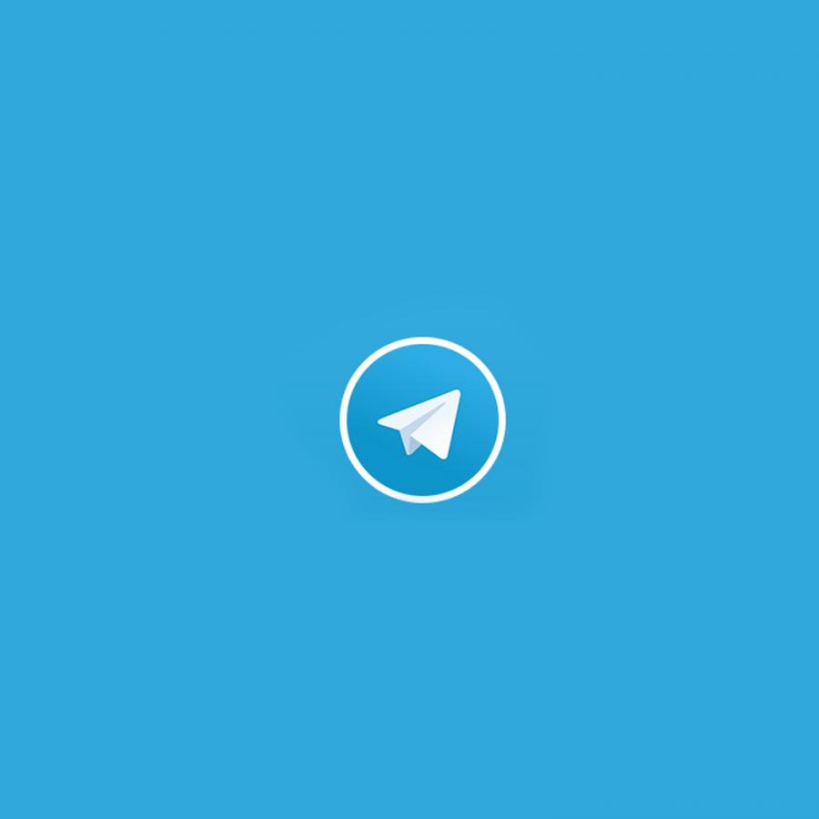 Telegram Messenger App Design