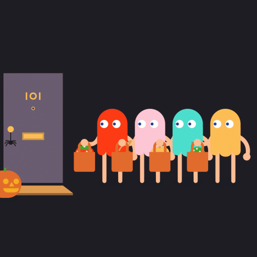 GIF Collection of Animation and Motion Design
