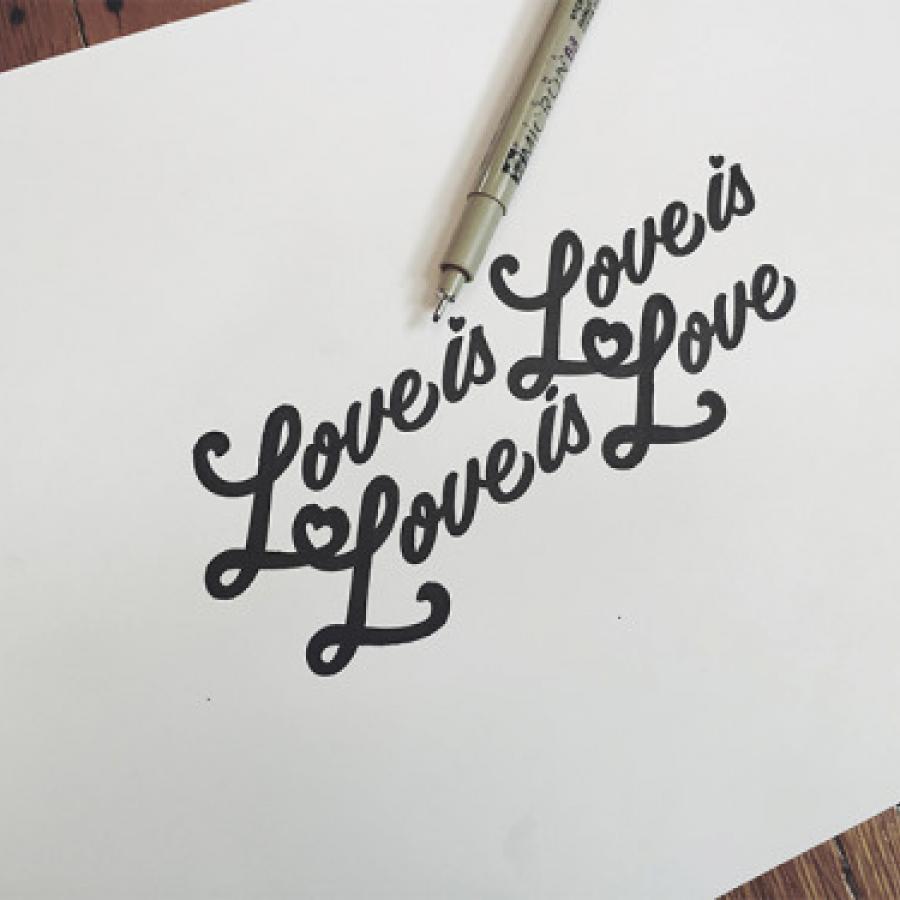 Typography Mania #295