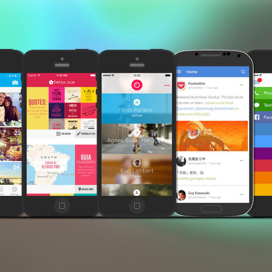 Weekly Apps: Qik, Petite Jolie, Bond and more