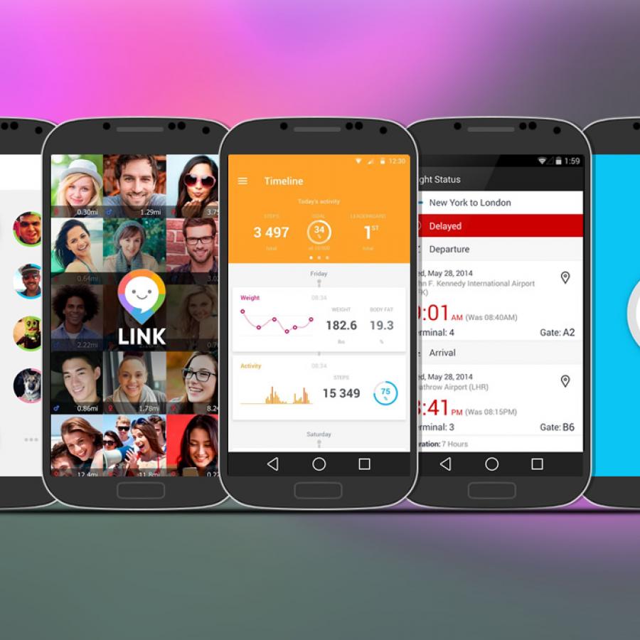 Weekly Apps: Cord, WorldMate, Fleck and more
