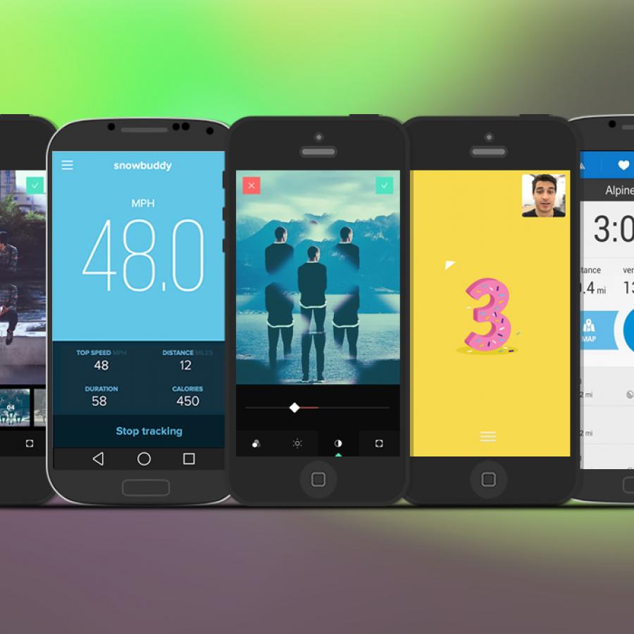 Weekly Apps: Snowbuddy, Kalipo, Spinnner and more