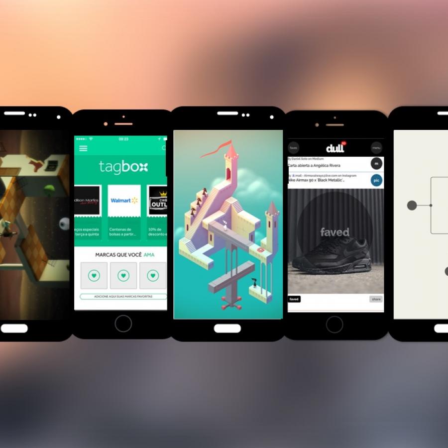 Weekly Apps: Hook, Dull, Back to Bed and more