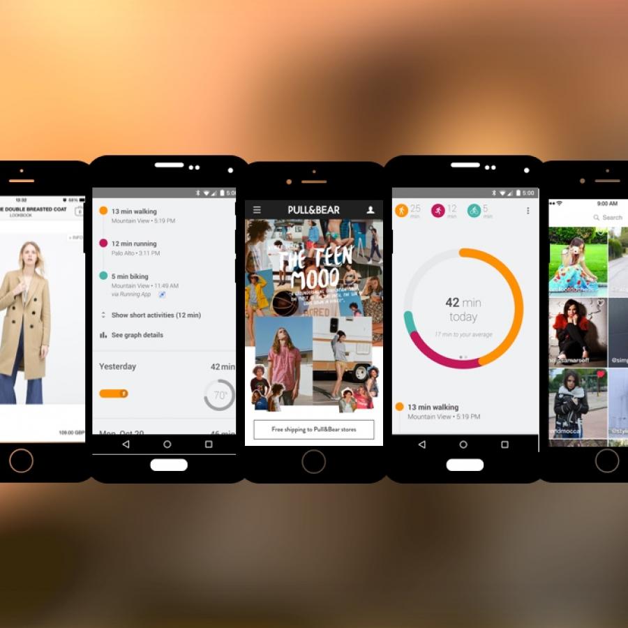 Weekly Apps: Pose, PlanTogether, Pull&Bear and more