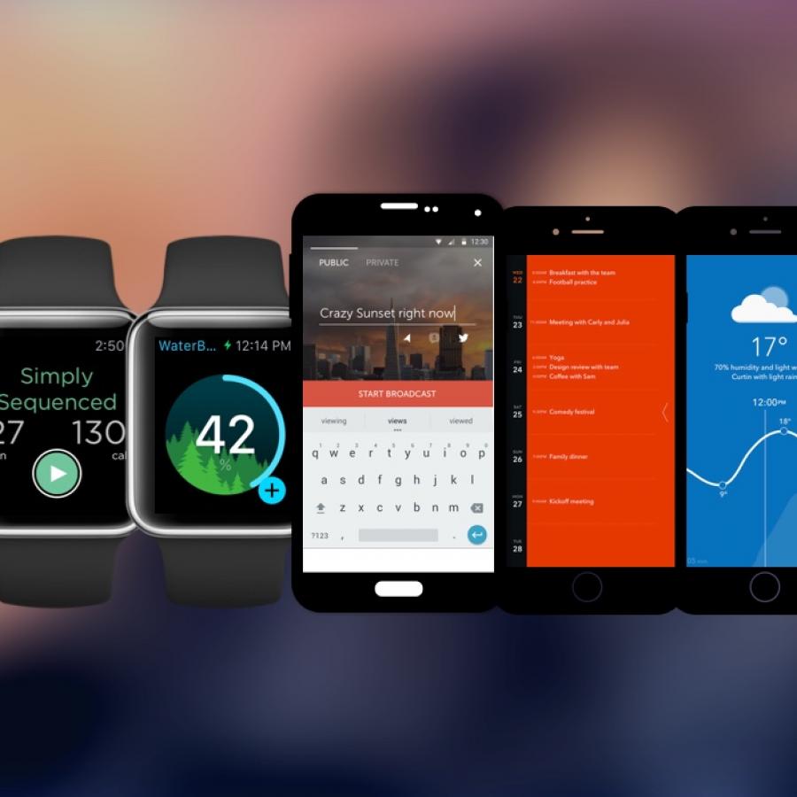 Weekly Apps: FitStar Yoga, Moleskine, Waterbalance and more